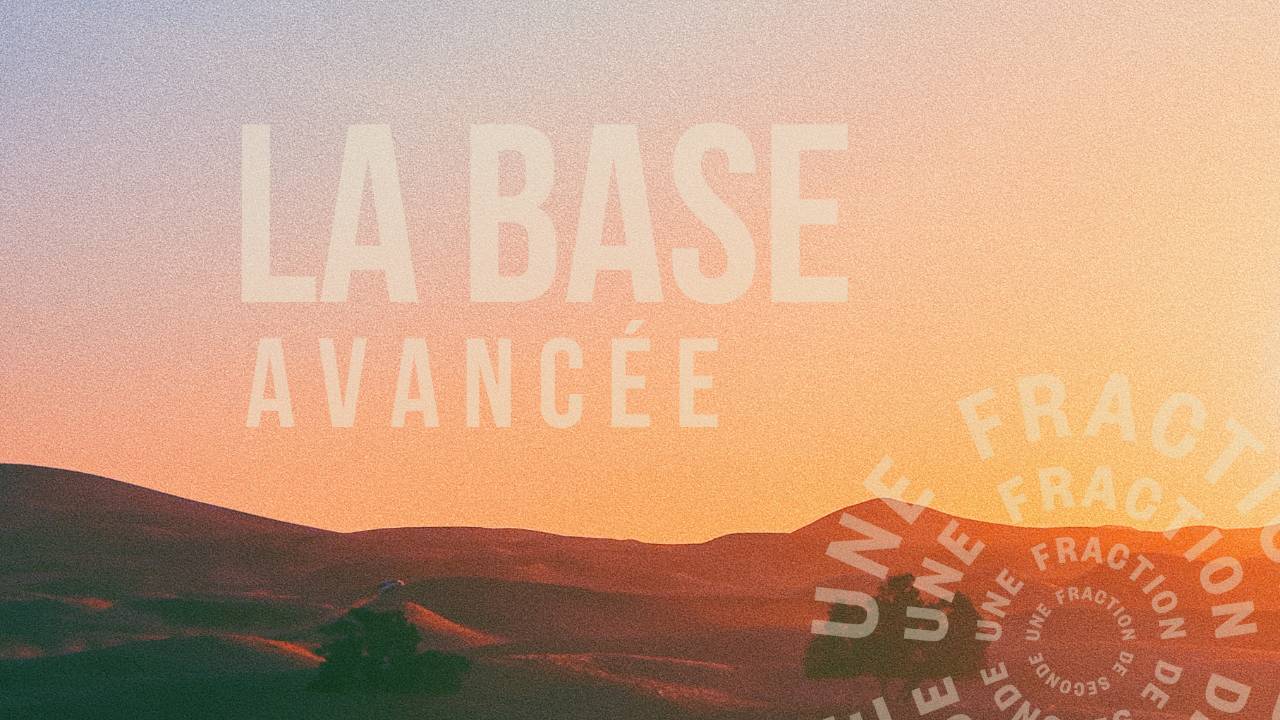 La base avancée